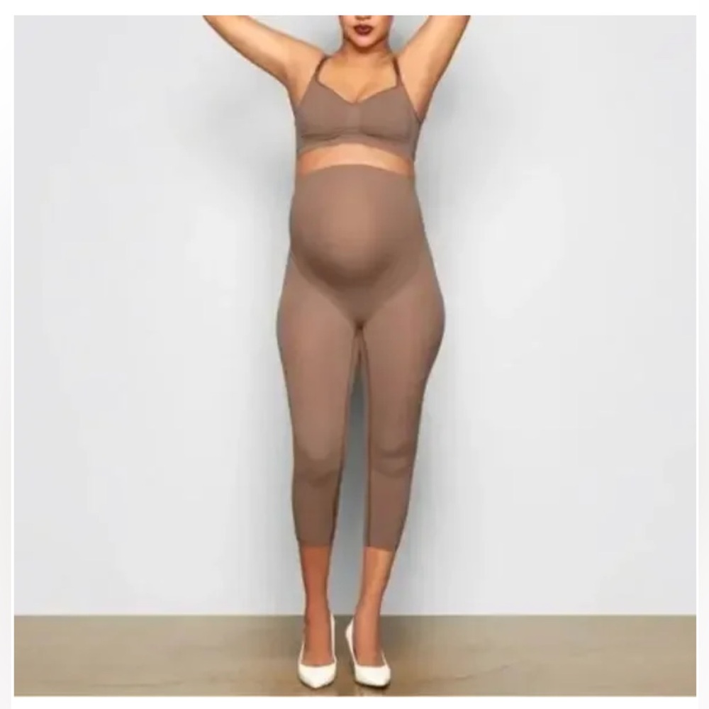 SKIMS | solutionwear maternity tights shapewear legging